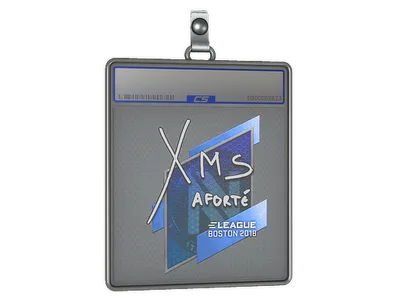 Sticker Slab | xms | Boston 2018