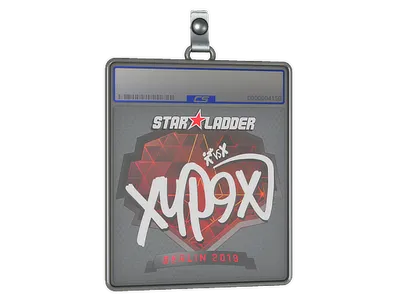 Sticker Slab | Xyp9x | Berlin 2019