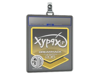 Sticker Slab | Xyp9x | Cluj-Napoca 2015