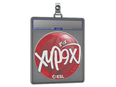 Sticker Slab | Xyp9x | Katowice 2019