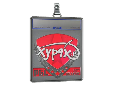 Sticker Slab | Xyp9x | Krakow 2017