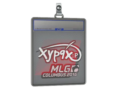 Sticker Slab | Xyp9x | MLG Columbus 2016