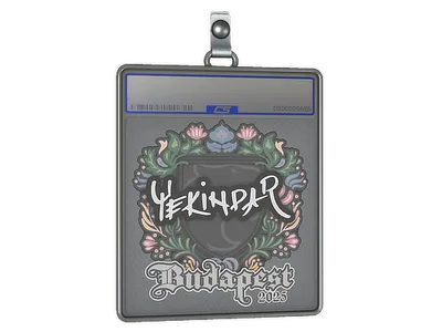 Sticker Slab | YEKINDAR | Budapest 2025