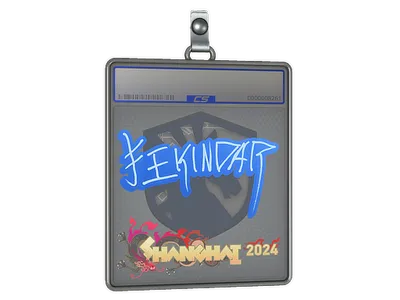 Sticker Slab | YEKINDAR | Shanghai 2024