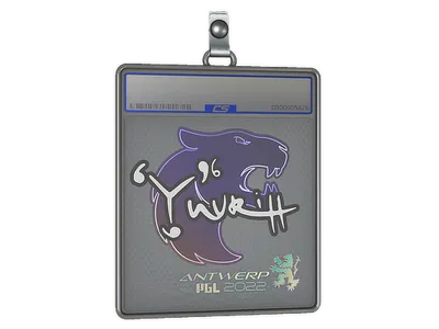 Sticker Slab | yuurih | Antwerp 2022