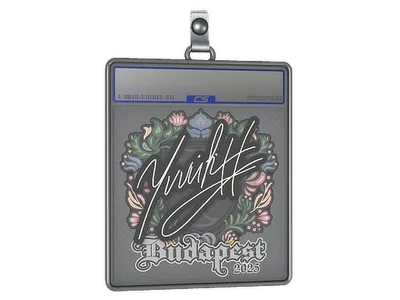 Sticker Slab | yuurih | Budapest 2025