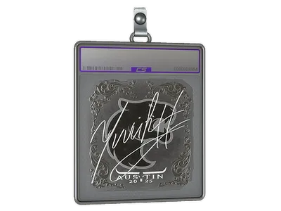 Sticker Slab | yuurih (Foil) | Austin 2025