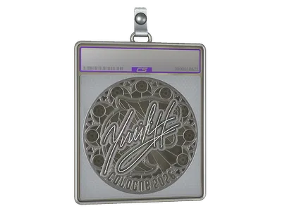 Sticker Slab | yuurih (Foil) | Cologne 2026