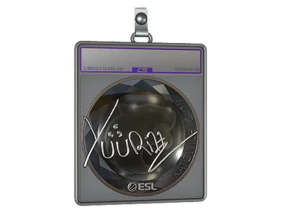 Sticker Slab | yuurih (Foil) | Katowice 2019