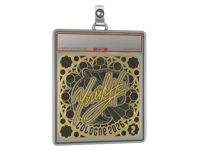 Sticker Slab | yuurih (Gold, Ranked) | Cologne 2026