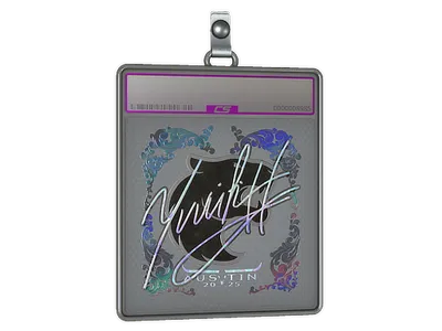 Sticker Slab | yuurih (Holo) | Austin 2025