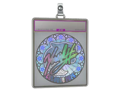 Sticker Slab | yuurih (Holo) | Cologne 2026