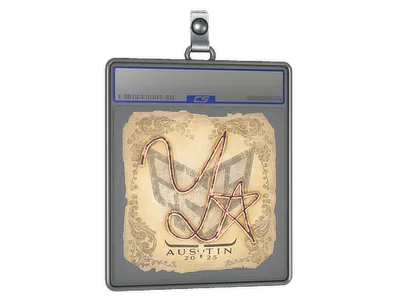 Sticker Slab | yxngstxr | Austin 2025