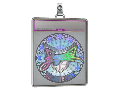 Sticker Slab | yxngstxr (Holo) | Cologne 2026