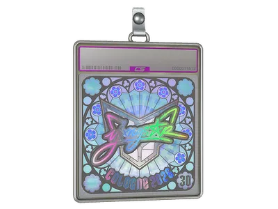 Sticker Slab | yxngstxr (Holo, Ranked) | Cologne 2026