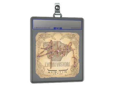 Sticker Slab | z4KR | Austin 2025