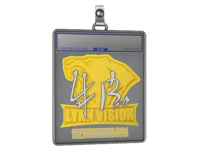 Sticker Slab | z4KR | Copenhagen 2024