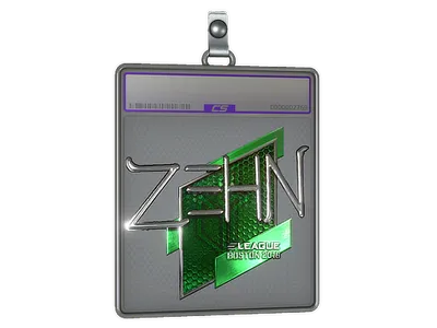 Sticker Slab | zehN (Foil) | Boston 2018