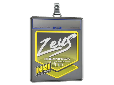 Sticker Slab | Zeus | Cluj-Napoca 2015