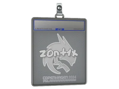 Sticker Slab | zont1x | Copenhagen 2024