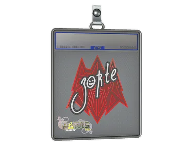 Sticker Slab | zorte | Paris 2023