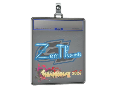 Sticker Slab | ztr | Shanghai 2024