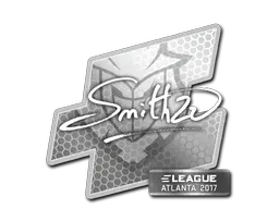 Sticker | SmithZz | Atlanta 2017