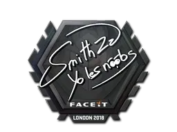 Sticker | SmithZz | London 2018