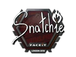 Sticker | snatchie | London 2018