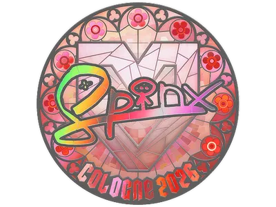 Sticker | Spinx (Holo) | Cologne 2026