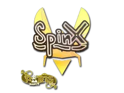 Sticker | Spinx (Holo) | Paris 2023