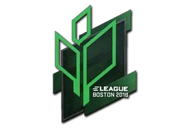 Sticker | Sprout Esports | Boston 2018