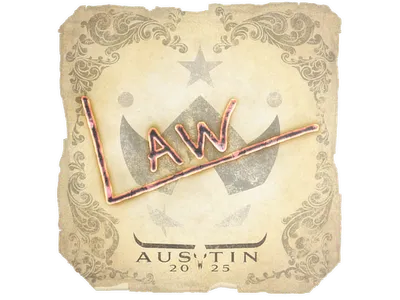 Sticker | stanislaw | Austin 2025