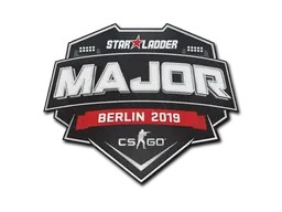 Sticker | StarLadder | Berlin 2019