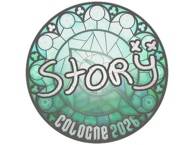 Sticker | story | Cologne 2026