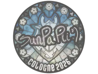 Sticker | SunPayus | Cologne 2026