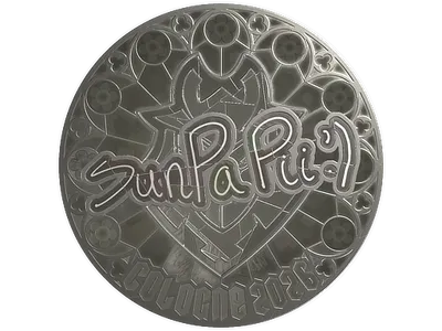 Sticker | SunPayus (Foil) | Cologne 2026