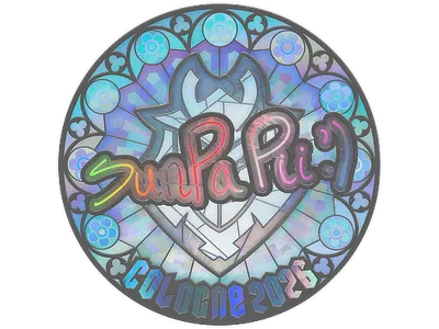 Sticker | SunPayus (Holo) | Cologne 2026