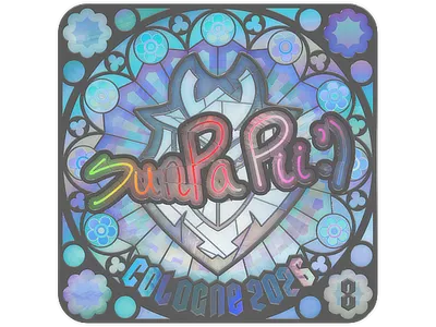 Sticker | SunPayus (Holo, Ranked) | Cologne 2026