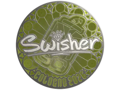 Sticker | Swisher (Foil) | Cologne 2026