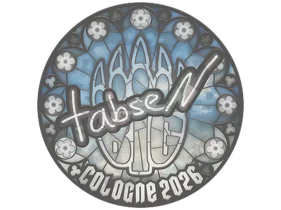 Sticker | tabseN | Cologne 2026
