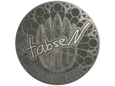 Sticker | tabseN (Foil) | Cologne 2026