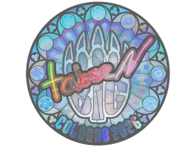 Sticker | tabseN (Holo) | Cologne 2026