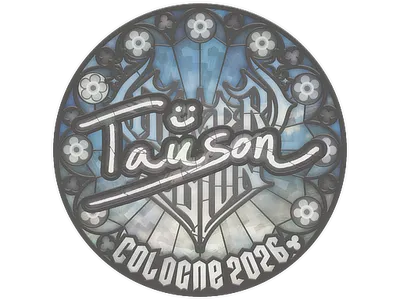 Sticker | Tauson | Cologne 2026