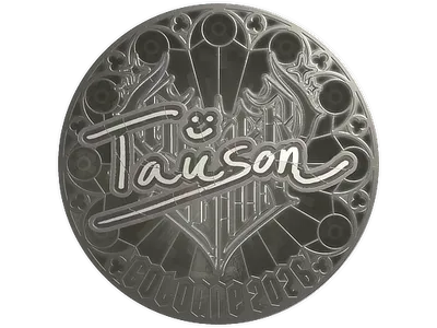 Sticker | Tauson (Foil) | Cologne 2026