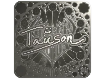 Sticker | Tauson (Foil, Ranked) | Cologne 2026