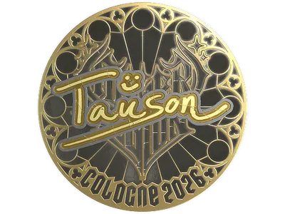 Sticker | Tauson (Gold) | Cologne 2026