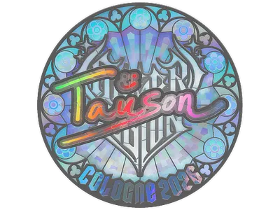 Sticker | Tauson (Holo) | Cologne 2026