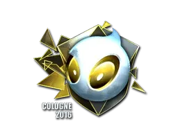 Sticker | Team Dignitas (Foil) | Cologne 2016