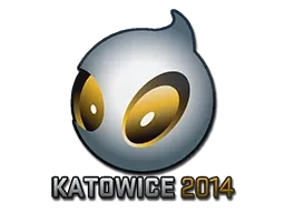 Sticker | Team Dignitas | Katowice 2014